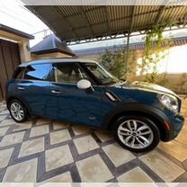 MINI Cooper S Countryman 1.6 AT, 2011, 240 000 км, с пробегом, цена 1 380 000 руб.