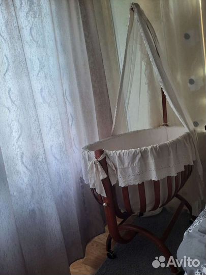 Колыбель Erbesi Camilla