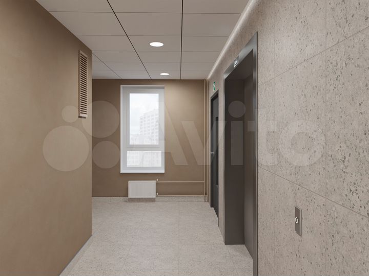 3-к. квартира, 84,3 м², 16/24 эт.