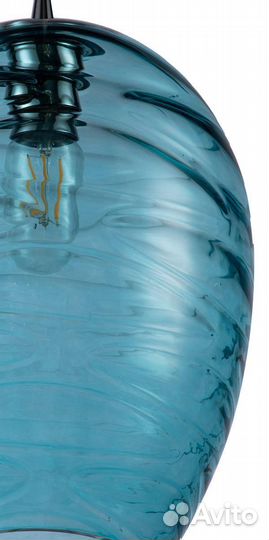 Подвесной светильник Indigo Oasi 11005/1P Blue V00