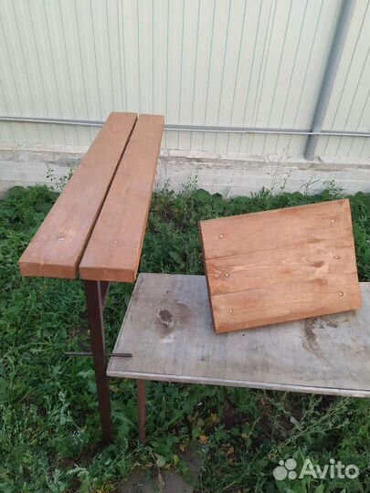 Скамейка, лавочка, столик для кладбища