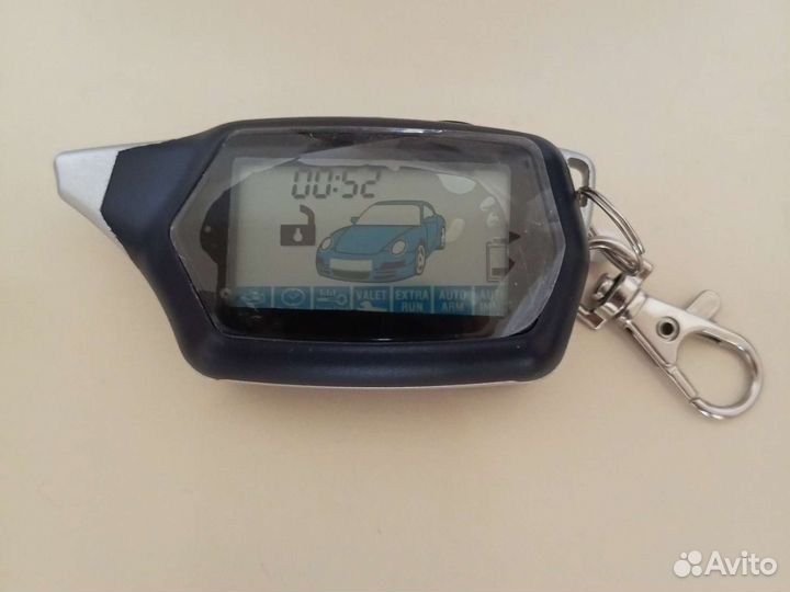 Брелок старлайн С9