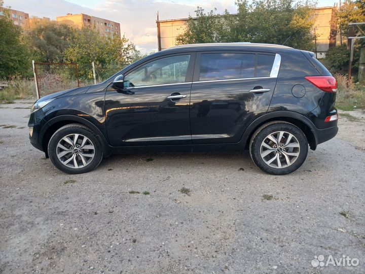 Kia Sportage 2.0 AT, 2014, 200 000 км