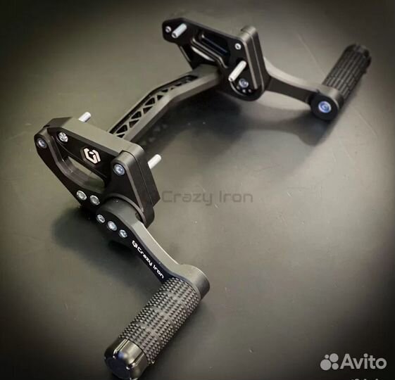 Сабкейдж регулируемый yamaha YZF R6 MT-07 FZ-07