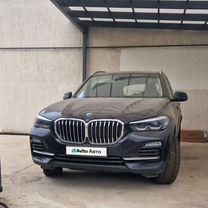 BMW X5 2.0 AT, 2021, 85 000 км, с пробегом, цена 4 800 000 руб.