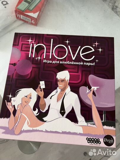 Игра настольная