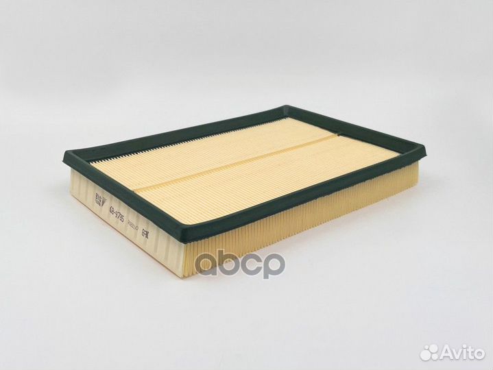 Фильтр воздушный opel Corsa C Meriva 1.0-1.8L 0