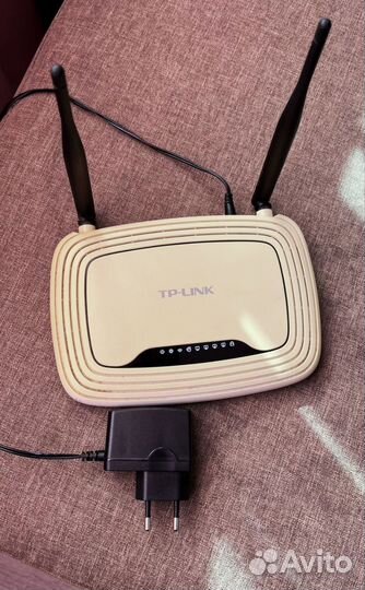 Wifi роутер tp link