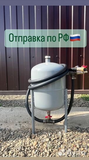 Пескоструйный аппарат