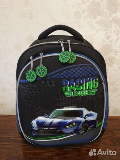 Рюкзак школьный для мальчика