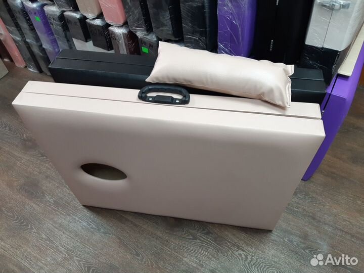 Кушетка для массажа складная 180х60