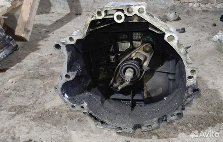 МКПП Audi A6 4F/C6 2006 г