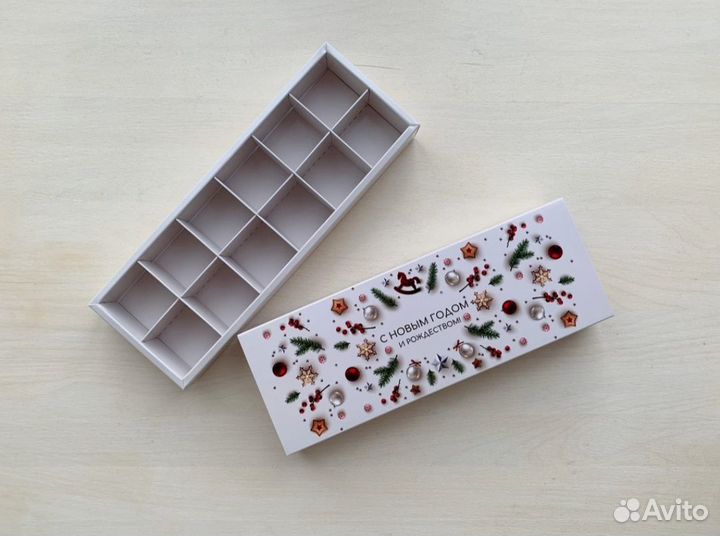 Подарочные наборы конфет