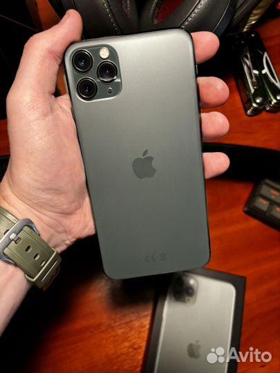 iPhone 11 Pro Max, 256 ГБ