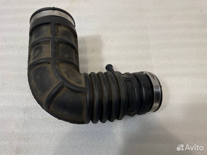 Воздуховод на дроссельную заслонку Daewoo Matiz
