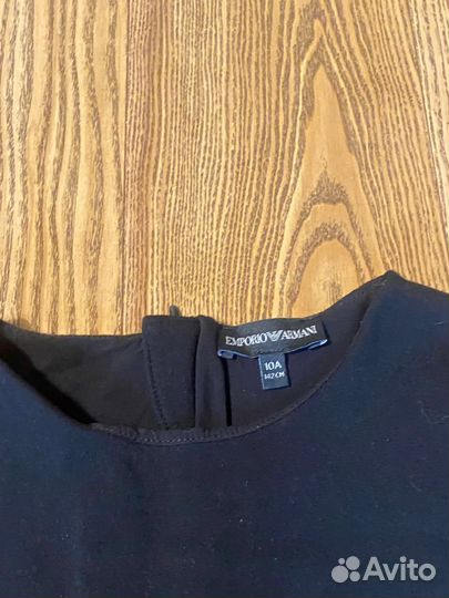 Школьная форма платье сарафан Armani оригинал