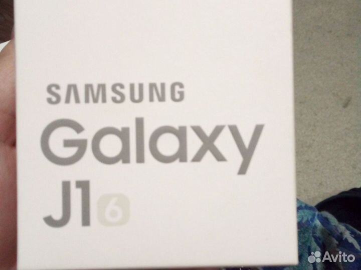 Samsung Galaxy J1 (2016) SM-J120F/DS, 8 ГБ