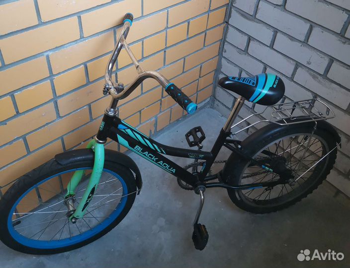 Велосипед для мальчика