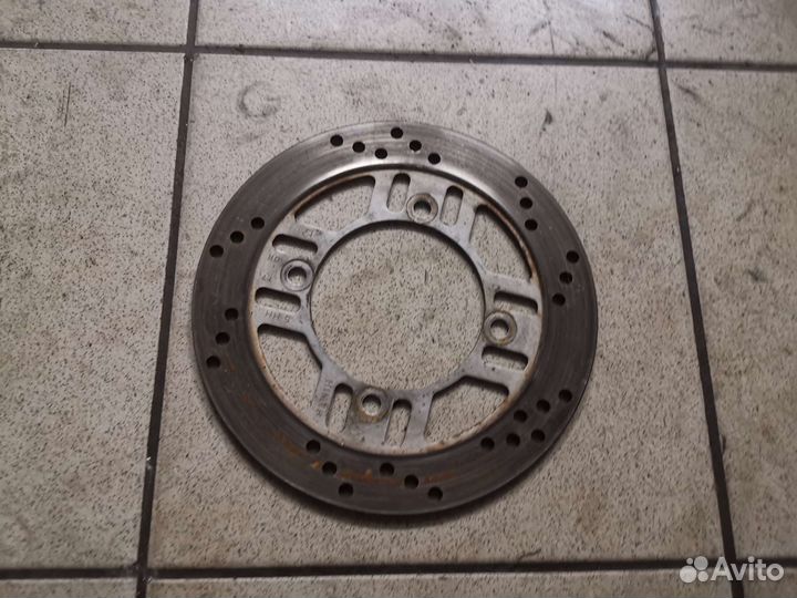 Диск тормозной задний Kawasaki ZZR 400 1