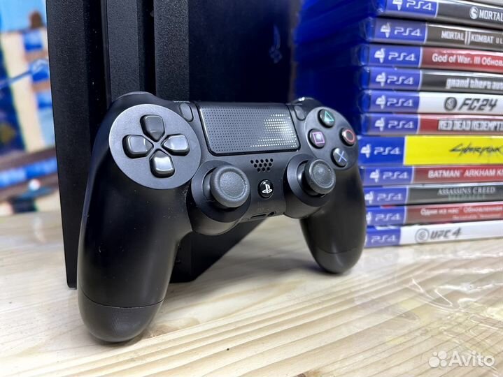 Sony playstation 4 pro