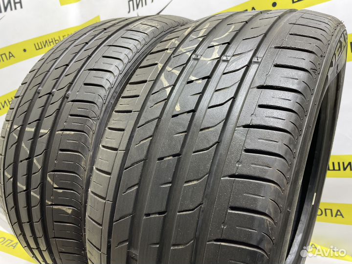 Nexen N'Fera SU1 255/40 R19 100R