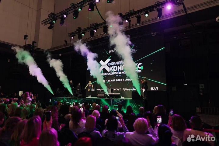 Организатор мероприятий