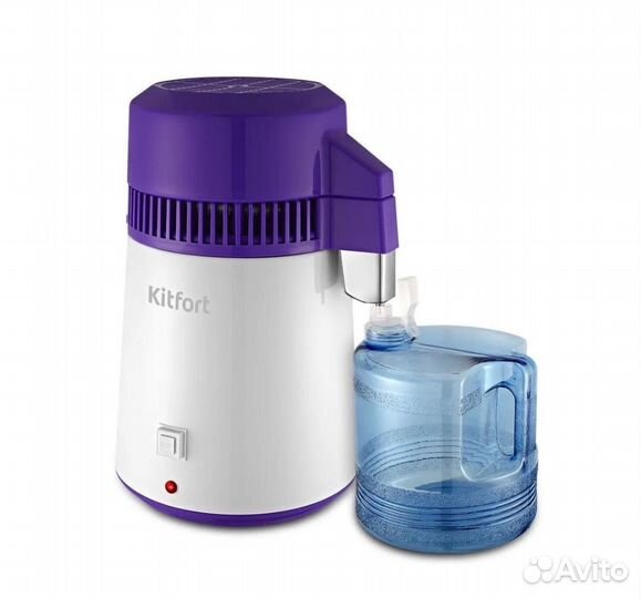 Дисцилятор для воды 4 л