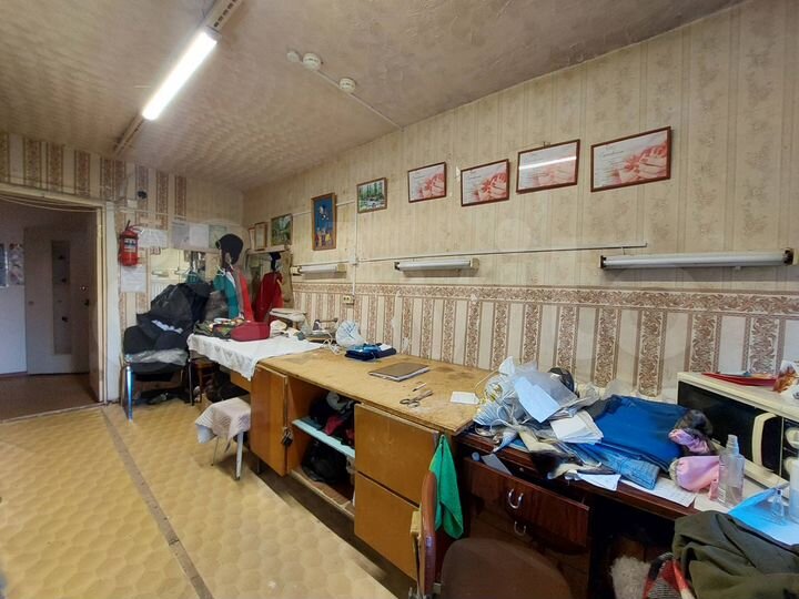 Офис, 14.7 м²