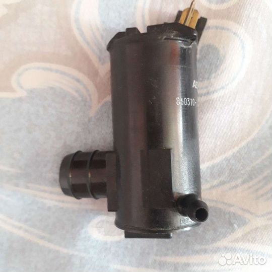 Насос омывателя Тойота Филдер