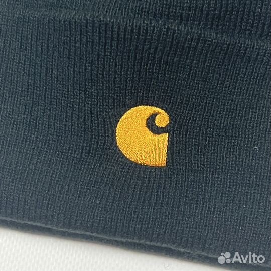 Шапка Carhartt WIP Logo размер One Size