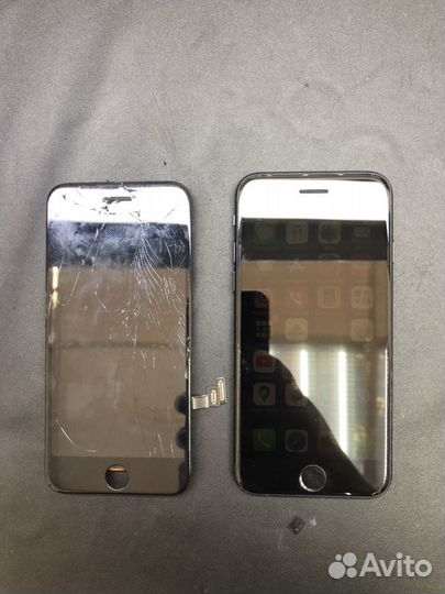 Ремонт телефонов замена стекл и акб