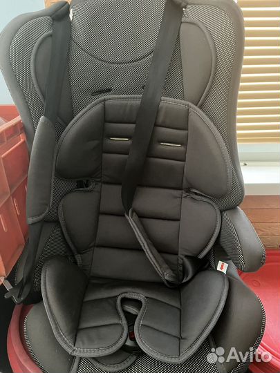 Детское кресло в машину