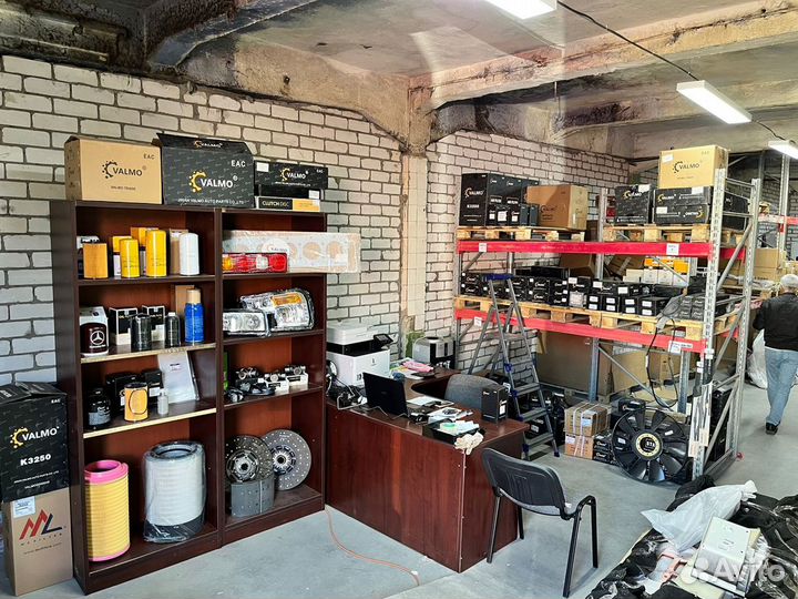 Подшипник выжимной howo sitrak C7H Ситрак