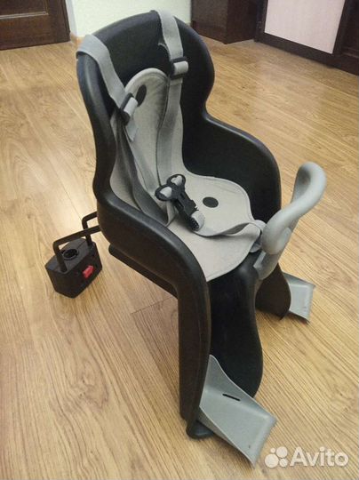 Детское велокресло переднее ghbike GH-516