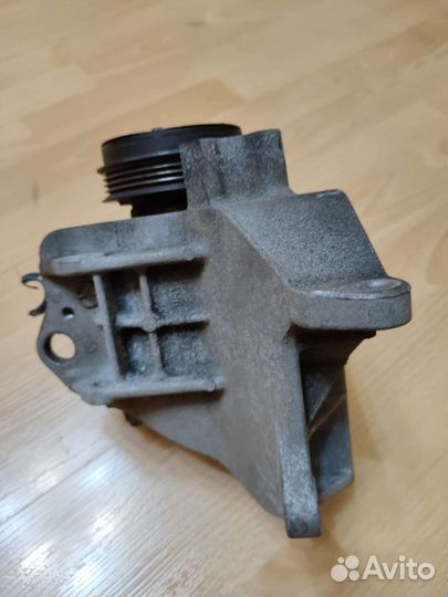 Компрессор кондиционера subaru legacy