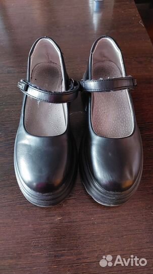 Туфли для девочки