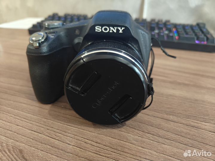 Sony cyber-shot dsc-hx100v