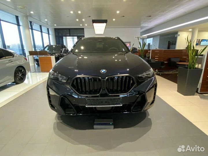 BMW X6 3.0 AT, 2023