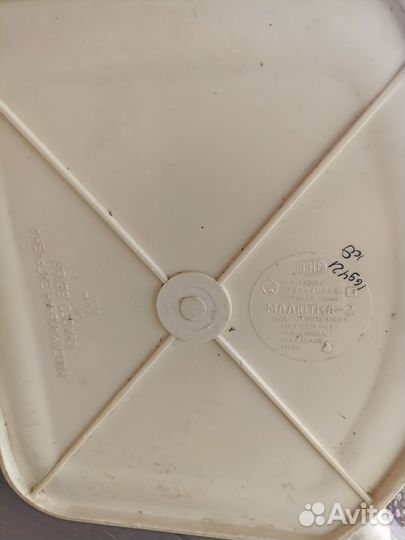 Стиральная машина малютка 2