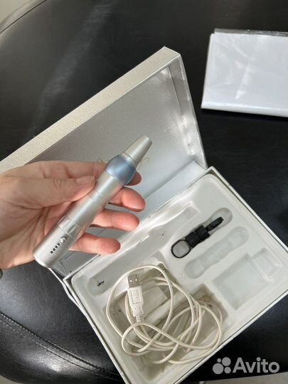 Аппарт машинка для татуажа/перманента Эллис Биотач