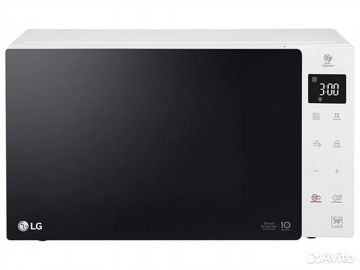 Микроволновка свч микроволновая печь LG