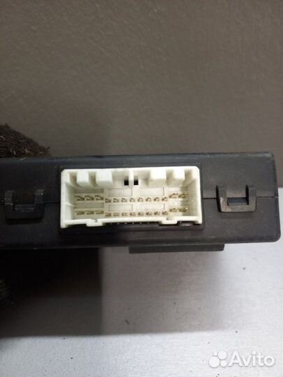 Блок электронный Chevrolet Aveo T 250