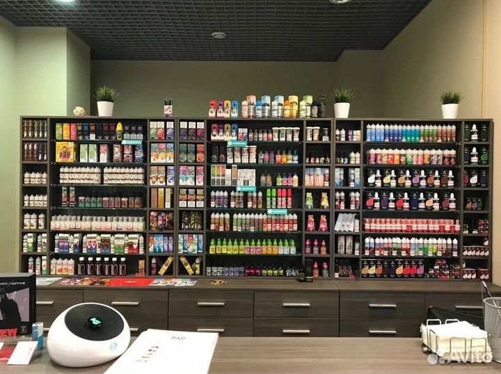 Табачный бизнес с высокой прибылью