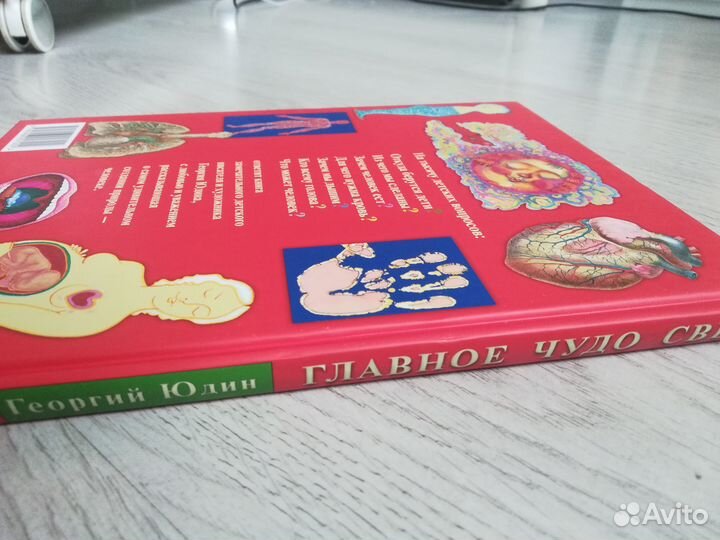 Главное чудо света. Г. Юдин. Новая