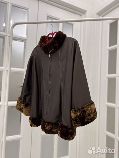 Курточки из натуральной кожи и меха