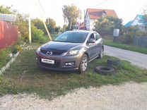 Mazda CX-7 2.3 AT, 2008, 235 000 км, с пробегом, цена 845 000 руб.