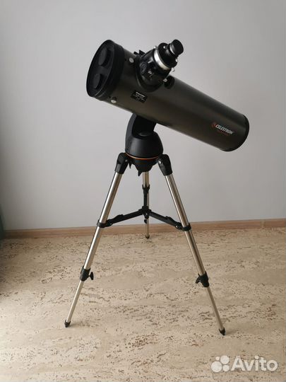 Телескоп celestron