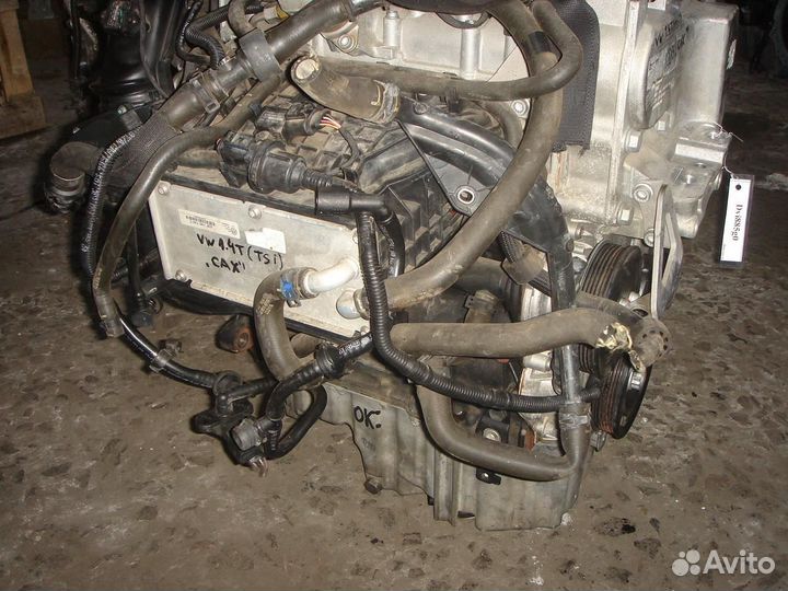 Двигатель, Seat Toledo 2012