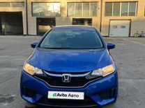 Honda Fit 1.3 CVT, 2015, 118 000 км, с пробегом, цена 1 063 000 руб.