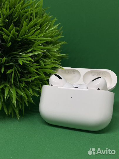 Наушники apple Airpods pro